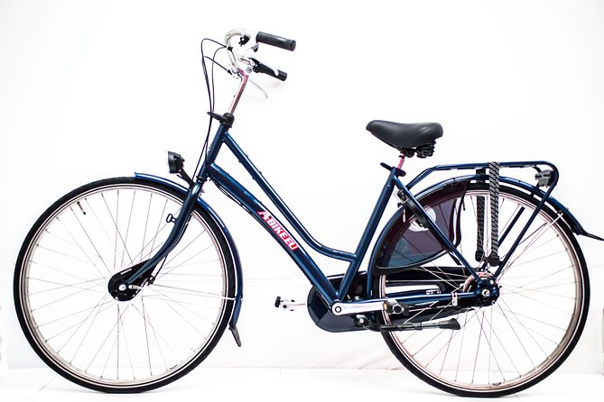 Bike Rental in Amsterdam - Booking, cancellation, and small practical details