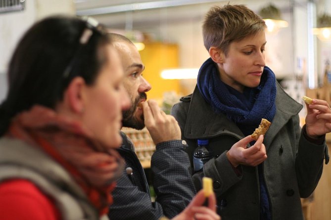 Biking Rotterdam Food Tour with Local Guide - The Value of $119.47 Per Person
