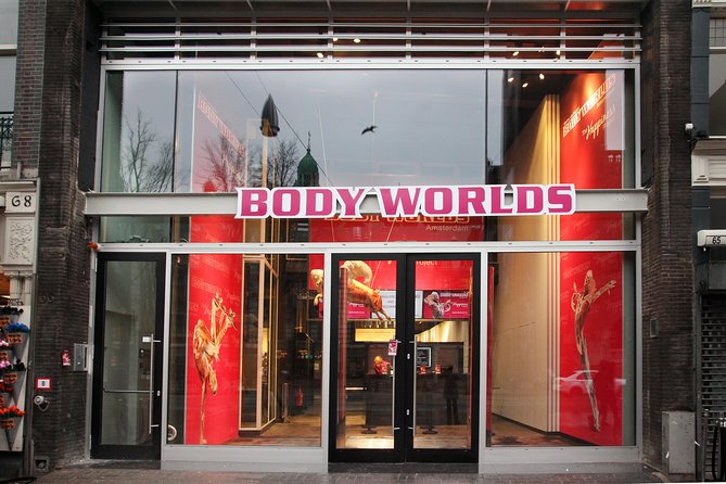 Body Worlds Amsterdam Admission Ticket - What could be improved?