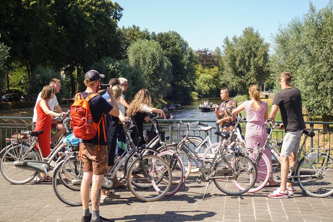 Breda Highlight Bike Tour - What makes this Breda bike tour worth your time