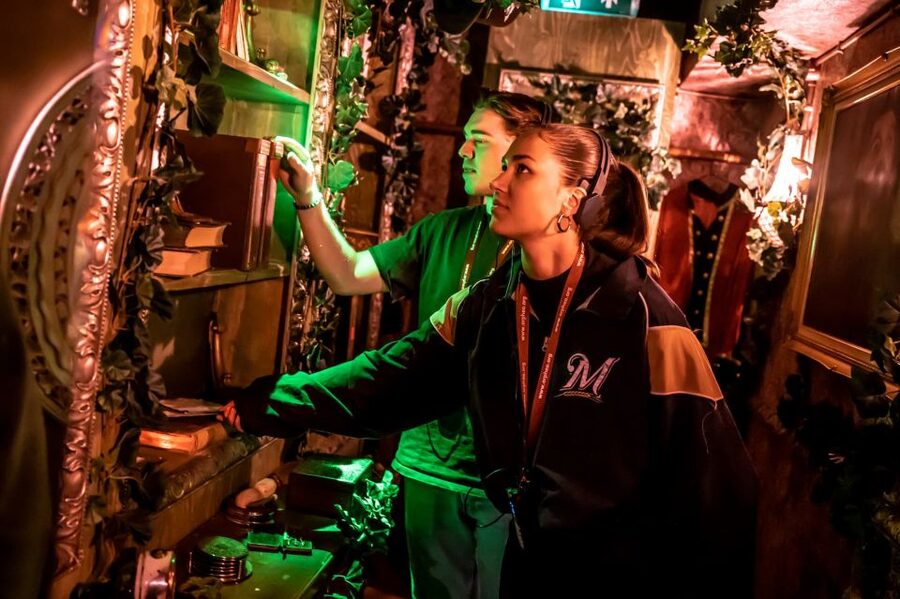Breda: Holy Moly Trip Entry Ticket - Key points to know before booking