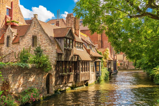 Bruges bus tour from Amsterdam - Key points to know before booking