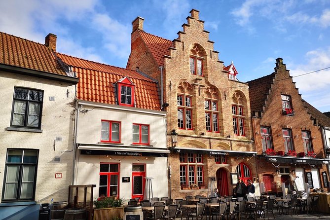 Bruges bus tour from Amsterdam - Why Bruges works as a day trip from Amsterdam