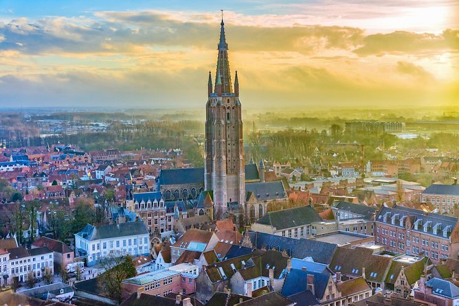 Bruges bus tour from Amsterdam - St. John’s Hospital and Michelangelo’s Madonna