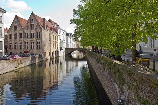 Bruges Day Trip from Amsterdam - Leaving Amsterdam at 9:30 am