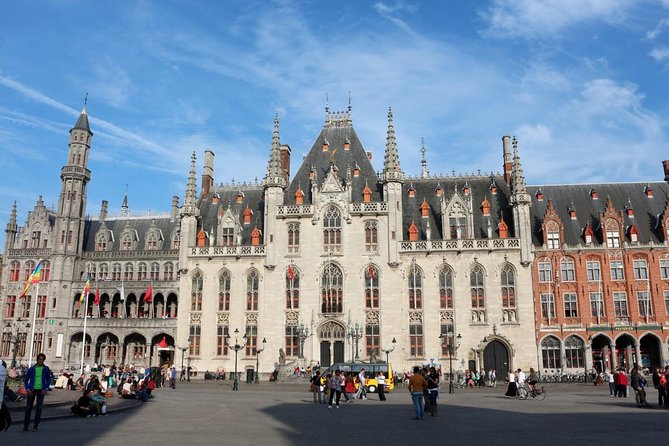 Bruges Day Trip from Amsterdam - Chocolate, lace, beer, and Belgian lunch