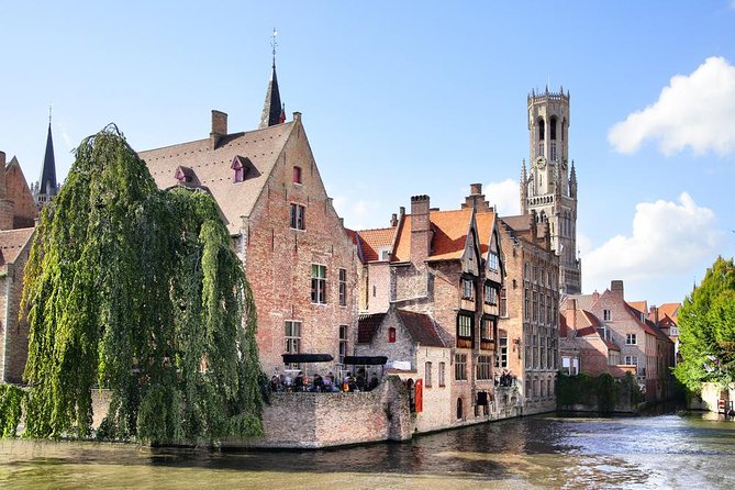 Bruges Day Trip from Amsterdam - Your first look at Bruges