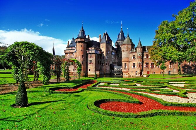 Castle De Haar Small-Group Tour from Amsterdam - The 45-minute ride from Amsterdam