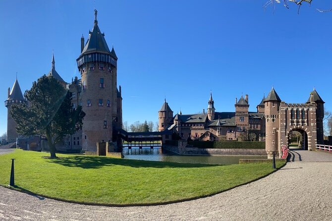 Castle De Haar Small-Group Tour from Amsterdam - The guides are a major part of the experience