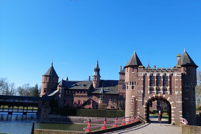 Castle De Haar Small-Group Tour from Amsterdam - Three hours inside the castle and grounds