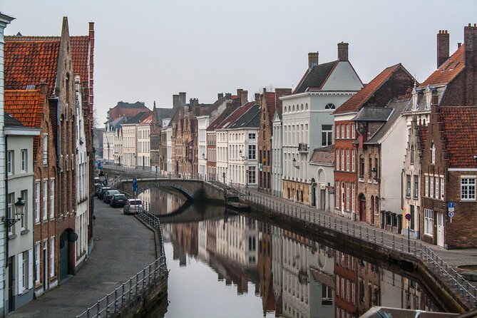 Charms of Brussels and Bruges Day Trip from Amsterdam - A 7 a.m. start from Amsterdam