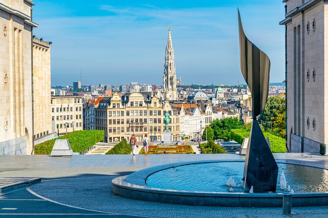 Charms of Brussels and Bruges Day Trip from Amsterdam - What the $204.64 price really buys