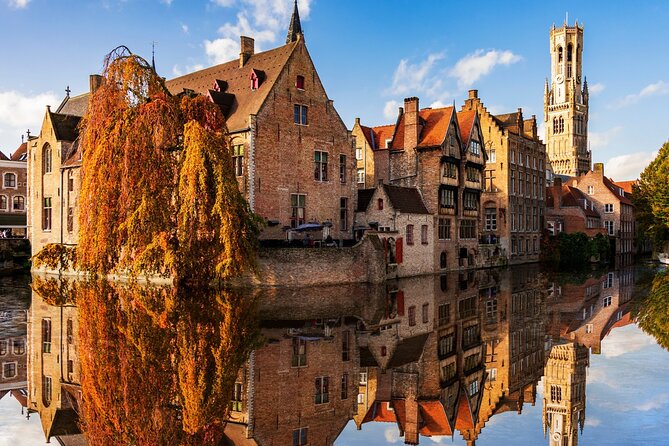 Charms of Brussels and Bruges Day Trip from Amsterdam - Who will enjoy this fast Belgian sampler?