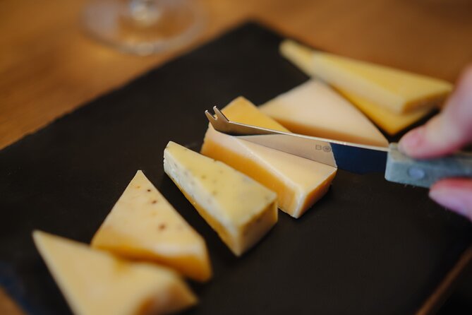 Cheese and Wine tasting in Amsterdam - Why the 55-minute length works