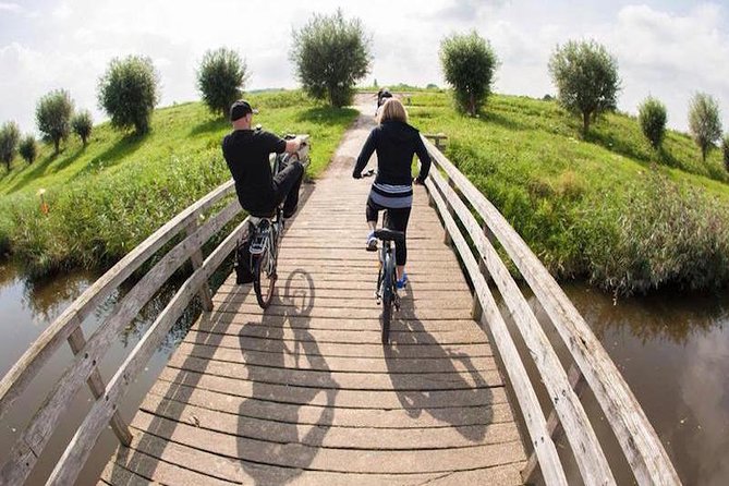 Cheese, Canals & Windmill Countryside E-Bike Tour Amsterdam - Why this is one of Amsterdam’s best escapes