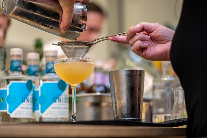 Cocktail workshop @ Spirited Union Rum Co. (Amsterdam) - Key things to know before you book