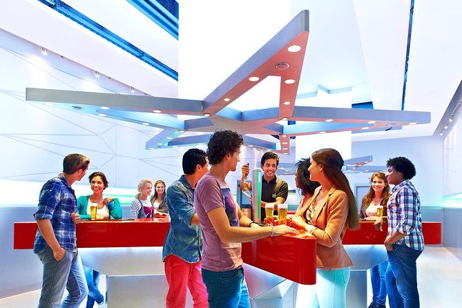 Combo Ticket: Heineken Experience Amsterdam and 1h Canal Cruise - A practical plan for making the combo work