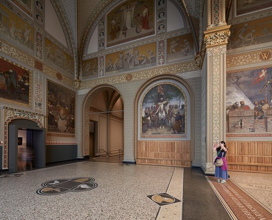 Combo Ticket: Rijksmuseum Amsterdam & 1h Cruise with Audio Guide - The best order for the two attractions