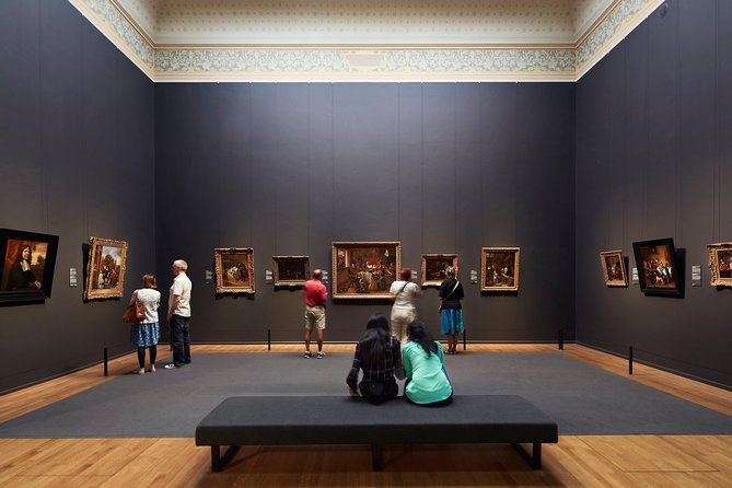 Combo Ticket: Rijksmuseum Amsterdam & 1h Cruise with Audio Guide - Is $46.36 good value?