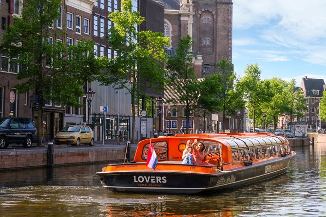 Combo Ticket: Van Gogh Museum Ticket and 1-Hour Canal Cruise - Arranging the one-hour canal cruise