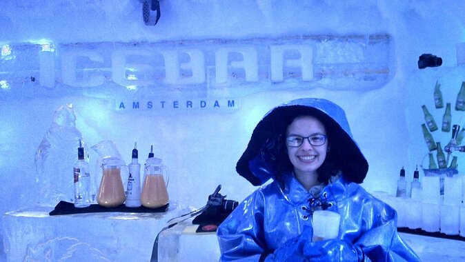 Combo Ticket: Xtracold Icebar Amsterdam and 1-Hour Canal Cruise - Key points to know before you book