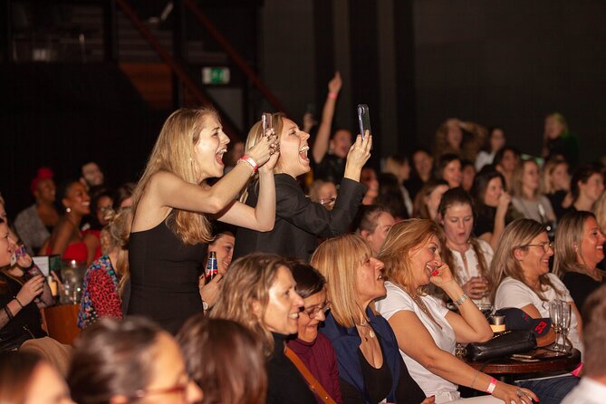Coqtales Show: The Hottest Male Show in Amsterdam, Magic Mike - Who will enjoy Coqtales most
