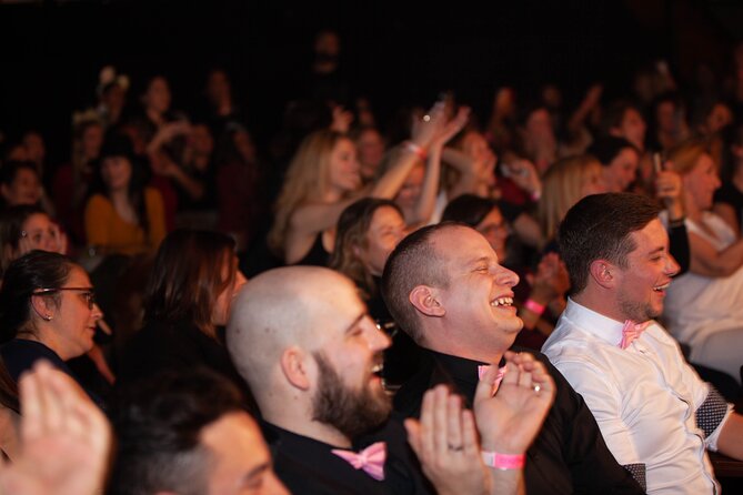 Coqtales Show: The Hottest Male Show in Amsterdam, Magic Mike - Practical planning for your night