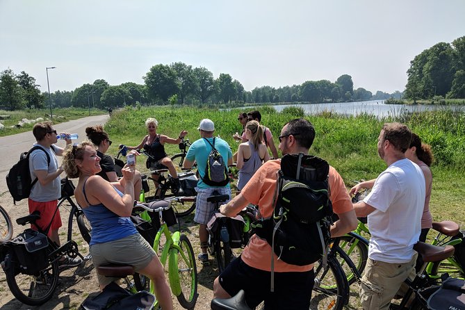 Countryside Bike Tour from Amsterdam: Cheese, Clogs & a Windmill - Why ride beyond Amsterdam?