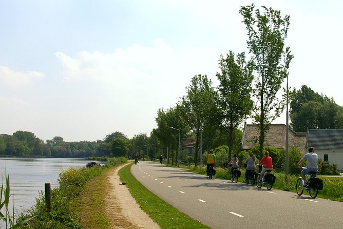 Countryside Bike Tour from Amsterdam: Cheese, Clogs & a Windmill - Broek in Waterland and the softer side of village life