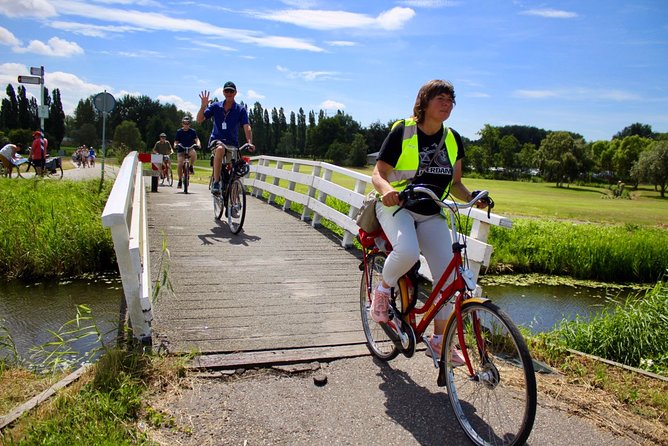 Countryside Fishermen Villages & Cheese E-bike Tour - Guides, group size, and the human side of the outing