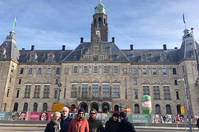 Cultural Walking Tour in Rotterdam - Key points to know before you book