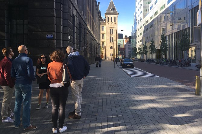 Cultural Walking Tour in Rotterdam - What the guides add to the walk