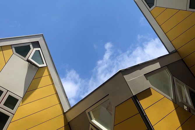 Cultural Walking Tour in Rotterdam - Is $54.06 a fair price?