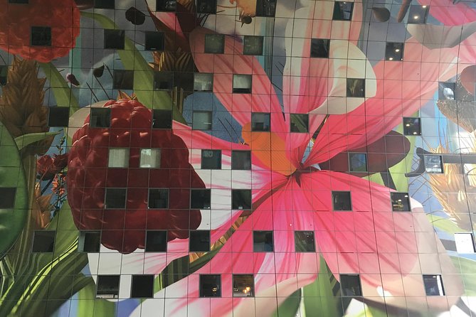 Cultural Walking Tour in Rotterdam - Lijnbaan shows Rotterdam’s postwar experiment