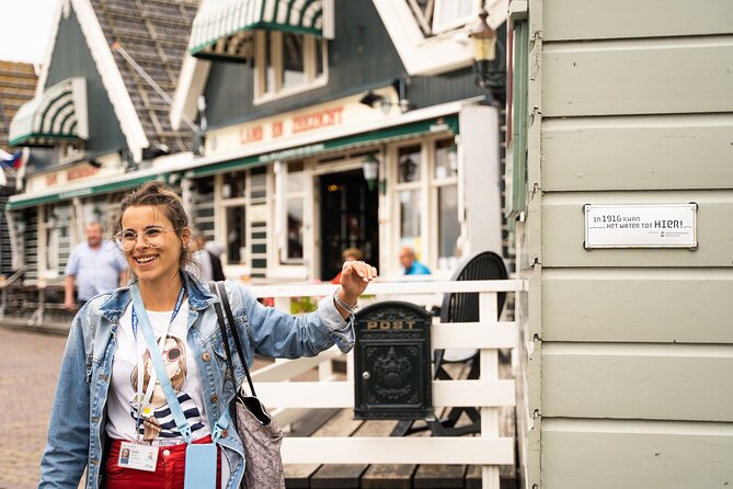 Day Trip to Zaanse Schans, Edam, Volendam and Marken from Amsterdam - Marken: a quieter final village