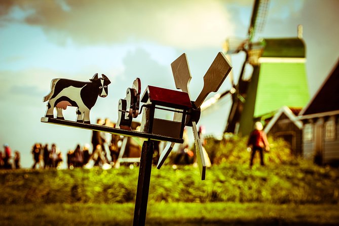 Day Trip to Zaanse Schans, Edam, Volendam and Marken from Amsterdam - Is $45.35 a fair price?
