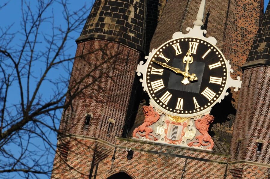 Delft: City Center Walking Tour - Six details that shape the Delft experience