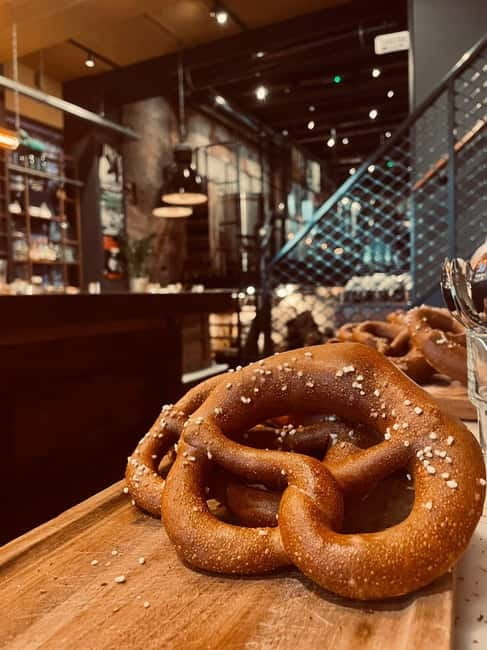 Delft: Craft Beer Tasting in Medieval Brewery with Snacks - Key points to know before you go