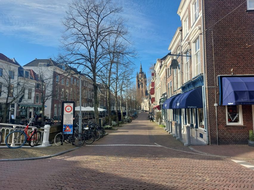 Delft: Dive into the Golden Age on a Private Walking Tour - What the two hours feel like