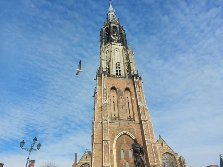 Delft: Dive into the Golden Age on a Private Walking Tour - Walking through Vermeer’s Delft