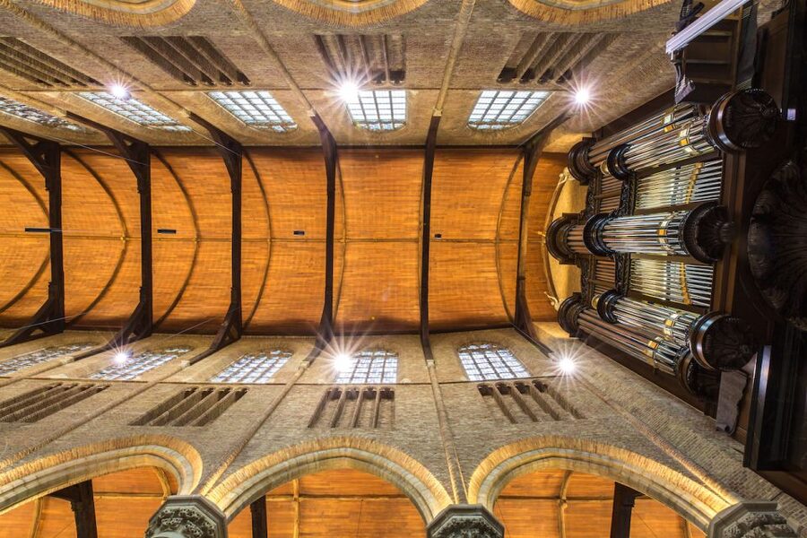 Delft: Entrance Ticket for the Old and New Churches - Start at the New Church and its royal tombs