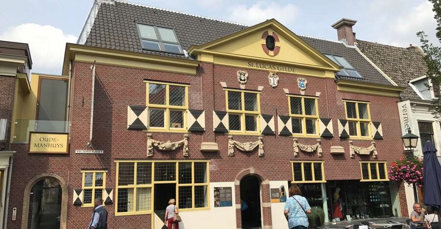 Delft: Vermeer Centrum Delft Museum Entry Ticket - Key Points Before You Go