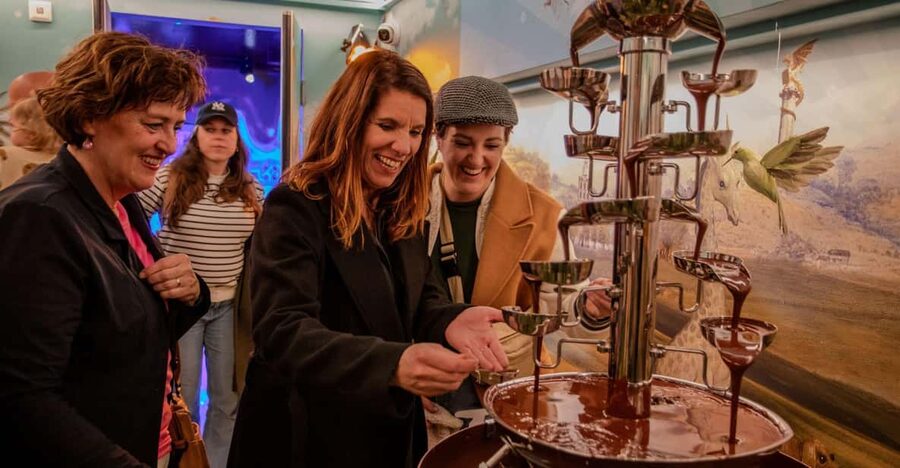 Den Bosch: Bossche Bollen Experience - Room two: how the product developed
