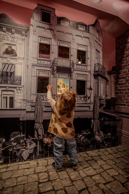 Den Bosch: Bossche Bollen Experience - Room four: local opinions and the question of authenticity