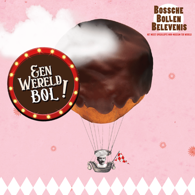 Den Bosch: Bossche Bollen Experience - Room seven: the tasting that completes the visit