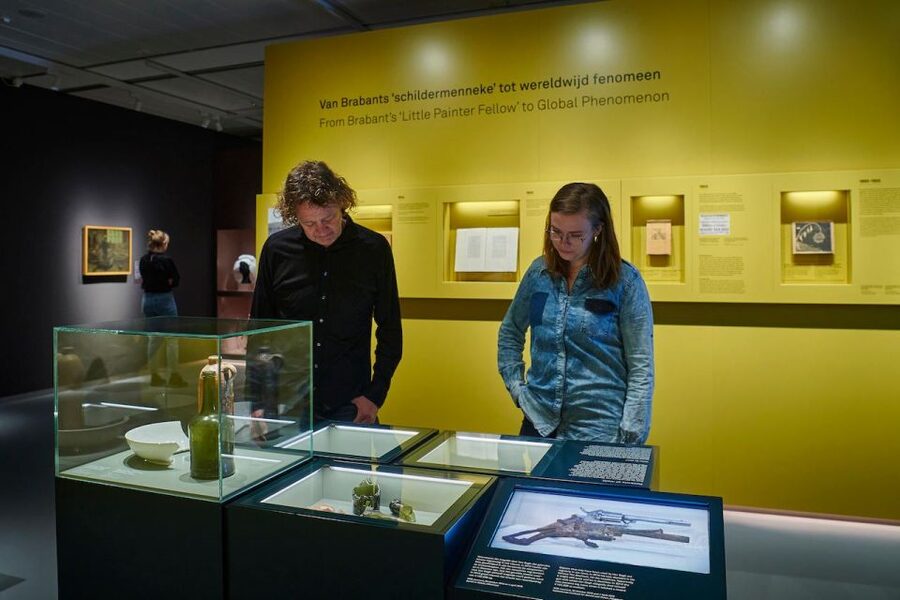 Den Bosch: Het Noordbrabants Museum Entry Ticket - Following North Brabant through art and history
