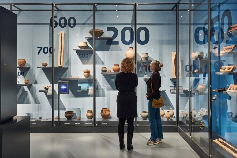 Den Bosch: Het Noordbrabants Museum Entry Ticket - Temporary exhibitions and contemporary art