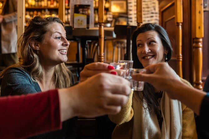 Devour Amsterdam Ultimate Food Tour - Why a food walk is a smart first morning in Amsterdam