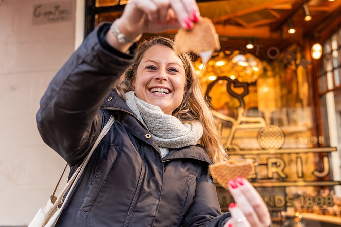 Devour Amsterdam Ultimate Food Tour - What you may eat beyond the opening sweet