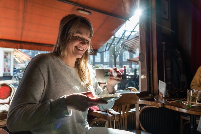 Devour Amsterdam Ultimate Food Tour - The guide can make or break the experience
